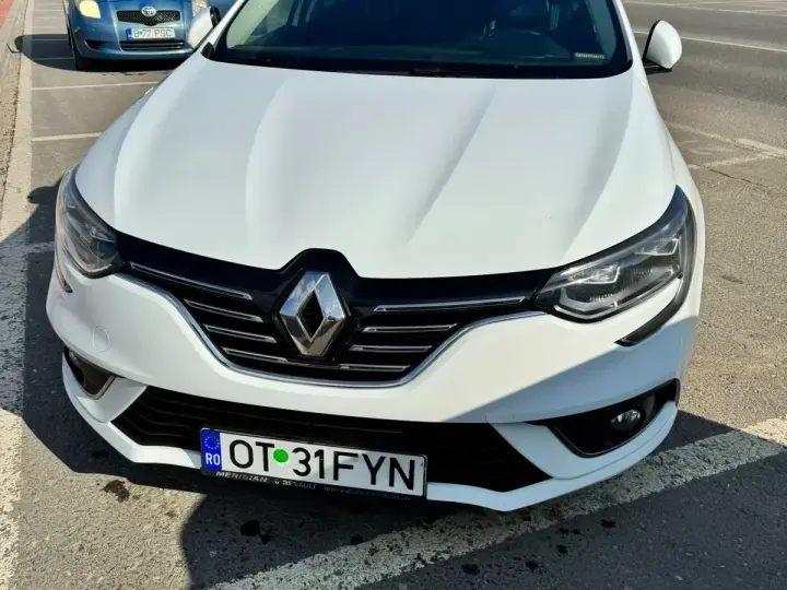Renault Mégane IV