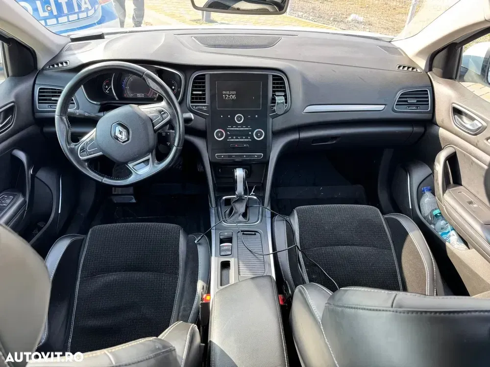 Renault Mégane IV — imagine 5