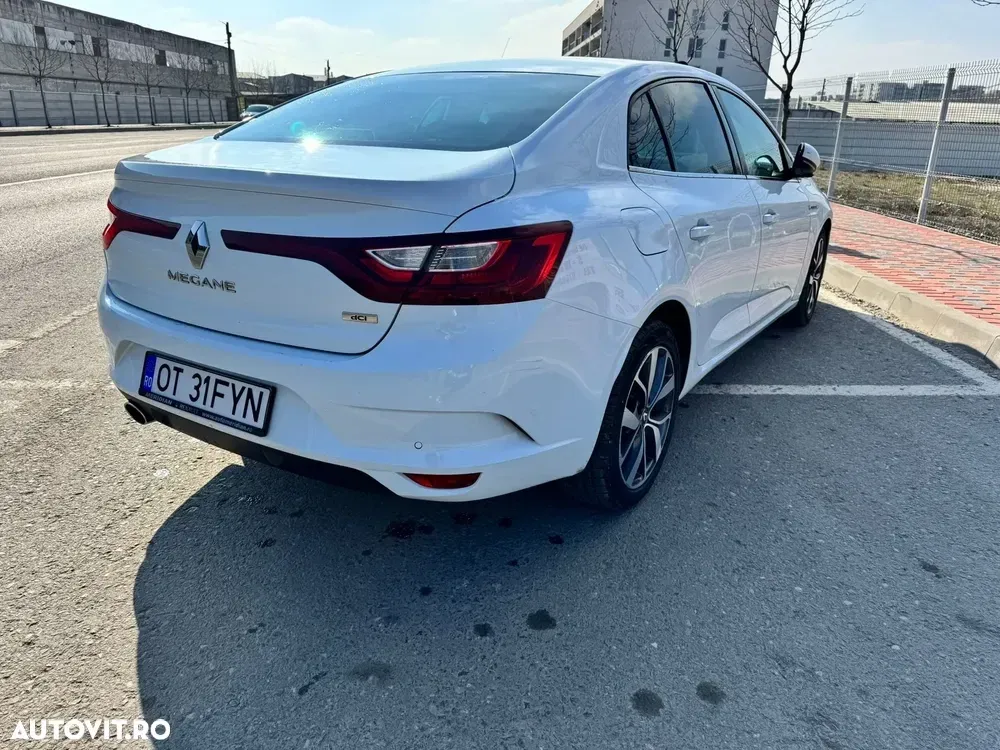 Renault Mégane IV — imagine 4