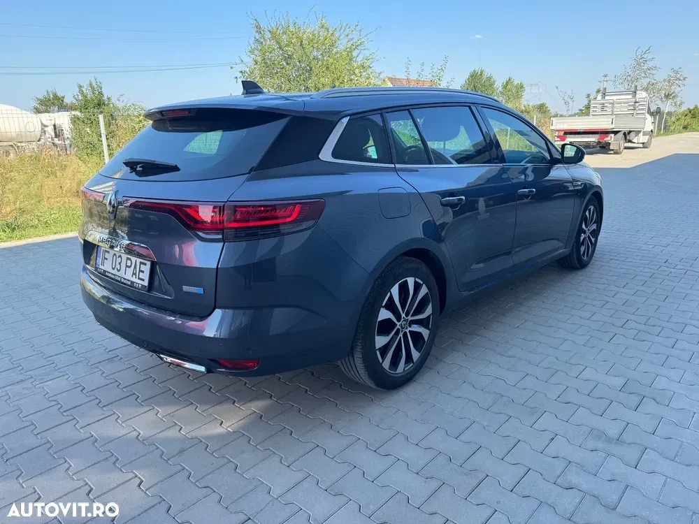 Renault Mégane IV — imagine 3
