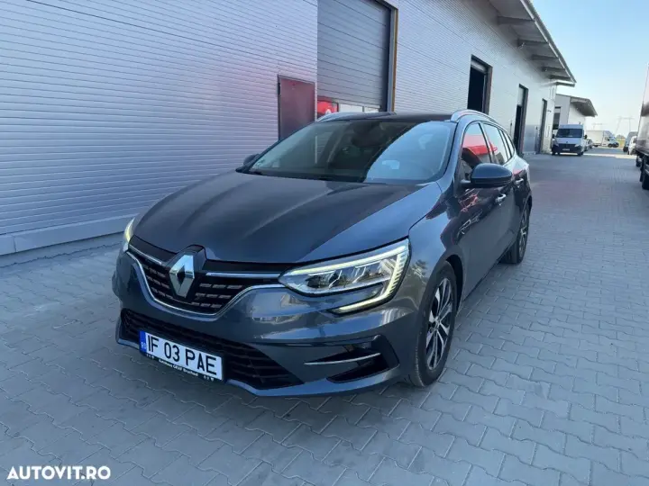 Renault Mégane IV