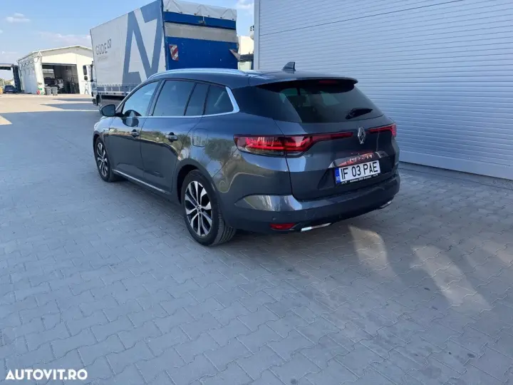Renault Mégane IV