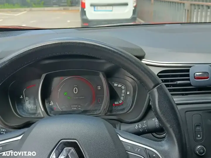 Renault Kadjar 1.2 TCe Zen