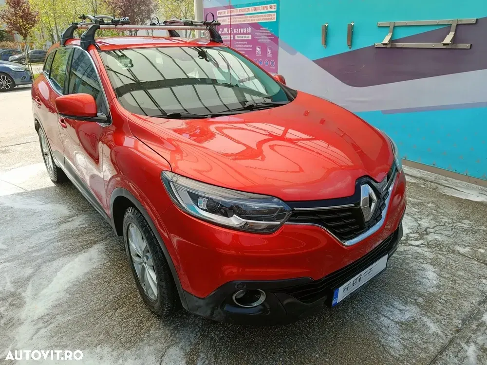 Renault Kadjar 1.2 TCe Zen — imagine 3