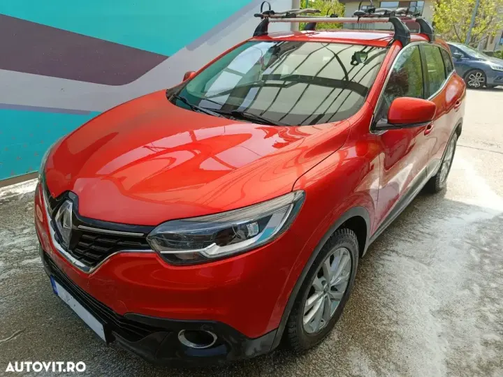 Renault Kadjar 1.2 TCe Zen