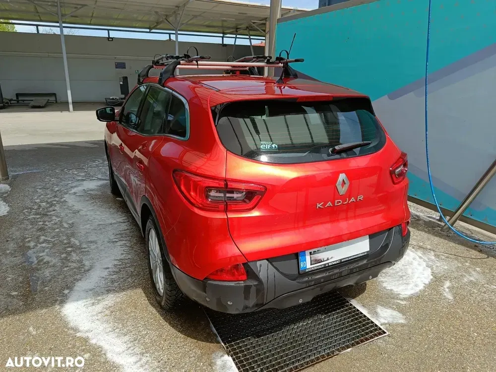 Renault Kadjar 1.2 TCe Zen — imagine 4