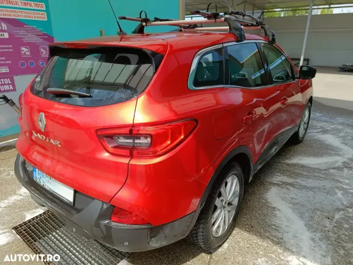 Renault Kadjar 1.2 TCe Zen