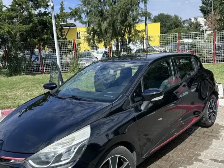 Renault Clio IV [2012 - 0.9 Energy TCe Expression