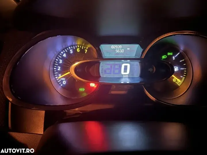 Renault Clio IV [2012 - 0.9 Energy TCe Expression
