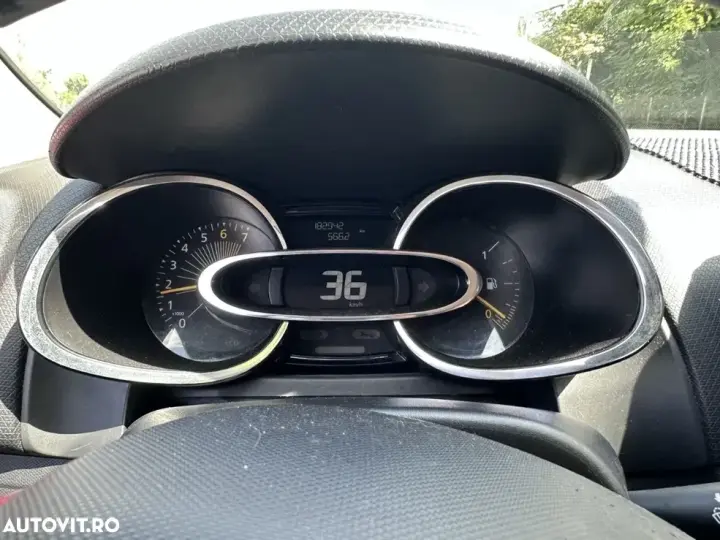 Renault Clio IV [2012 - 0.9 Energy TCe Expression