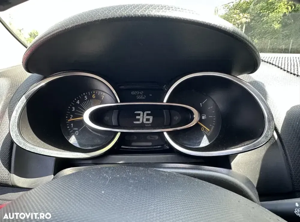 Renault Clio IV [2012 - 0.9 Energy TCe Expression — imagine 2