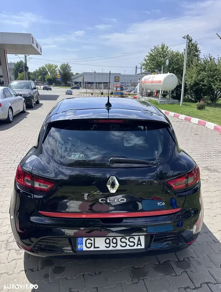 Renault Clio IV [2012 - 0.9 Energy TCe Expression — imagine 6