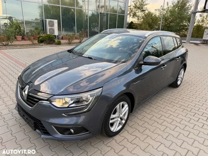 Renault Mégane IV dCi 110 FAP EDC LIMITED