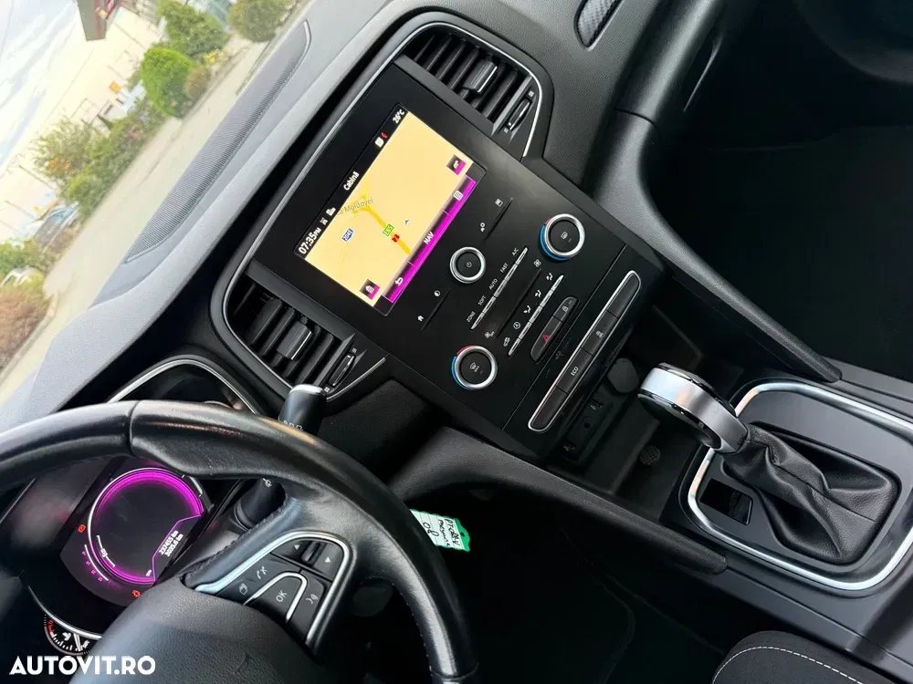 Renault Mégane IV dCi 110 FAP EDC LIMITED — imagine 6