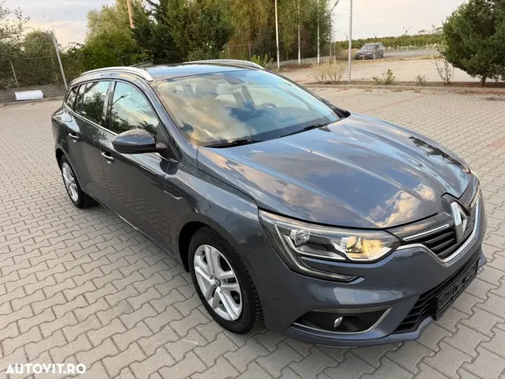 Renault Mégane IV dCi 110 FAP EDC LIMITED