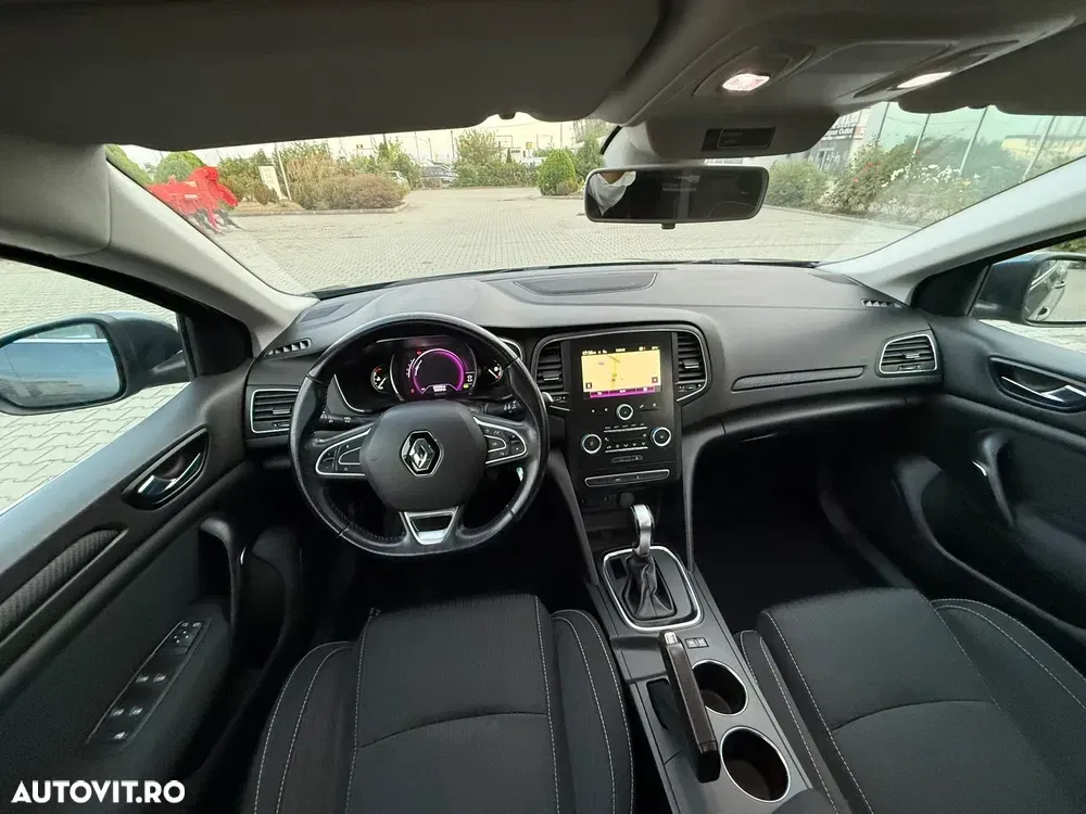 Renault Mégane IV dCi 110 FAP EDC LIMITED — imagine 5