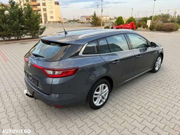 Renault Mégane IV dCi 110 FAP EDC LIMITED