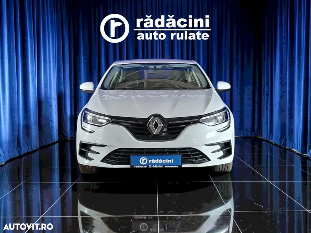 Renault Mégane — imagine 3