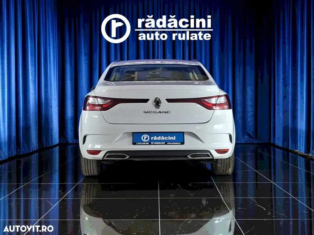 Renault Mégane — imagine 6