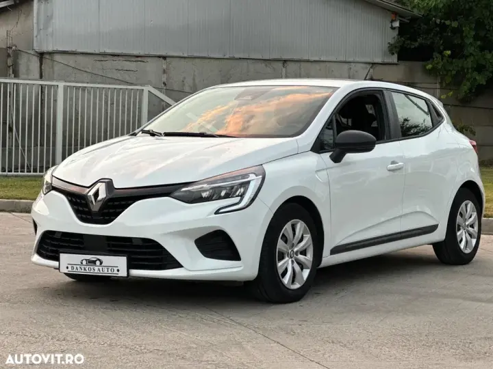 Renault Clio V V 1.0 TCe 90 Equilibre