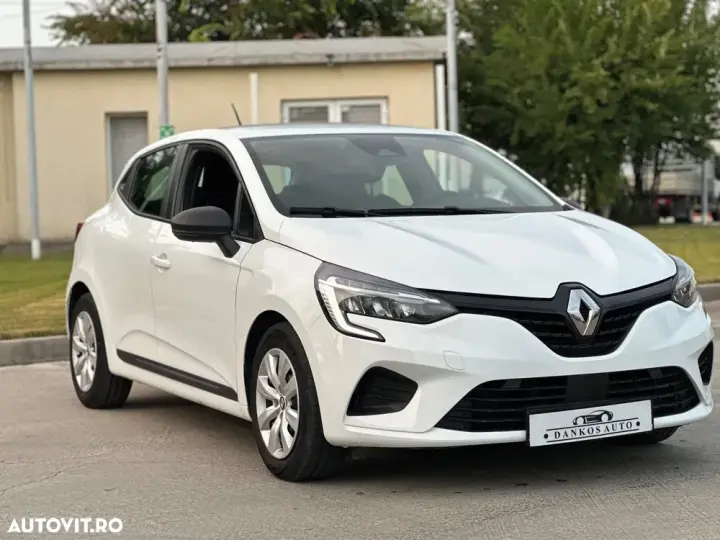 Renault Clio V V 1.0 TCe 90 Equilibre