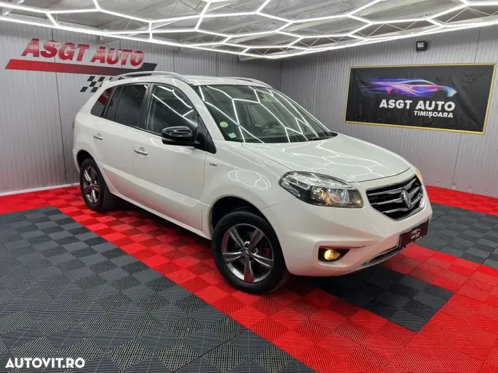 Renault Koleos I