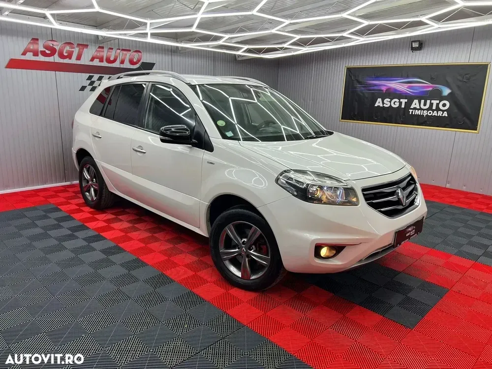 Renault Koleos I — imagine 3