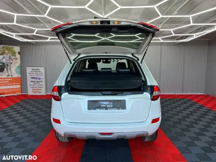 Renault Koleos I