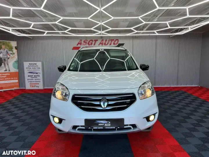 Renault Koleos I