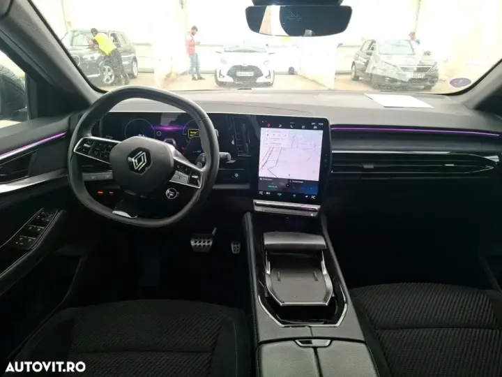 Renault Austral E-Tech Full 200 Esprit Alpine