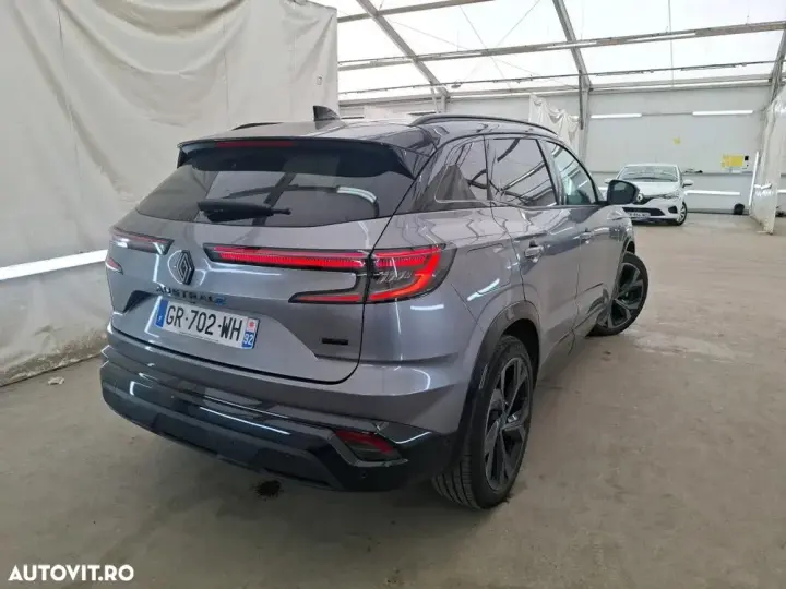 Renault Austral E-Tech Full 200 Esprit Alpine