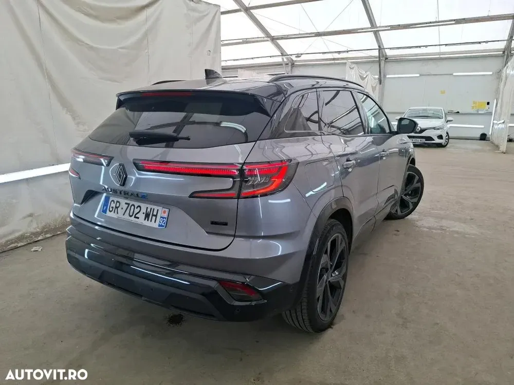 Renault Austral E-Tech Full 200 Esprit Alpine — imagine 5