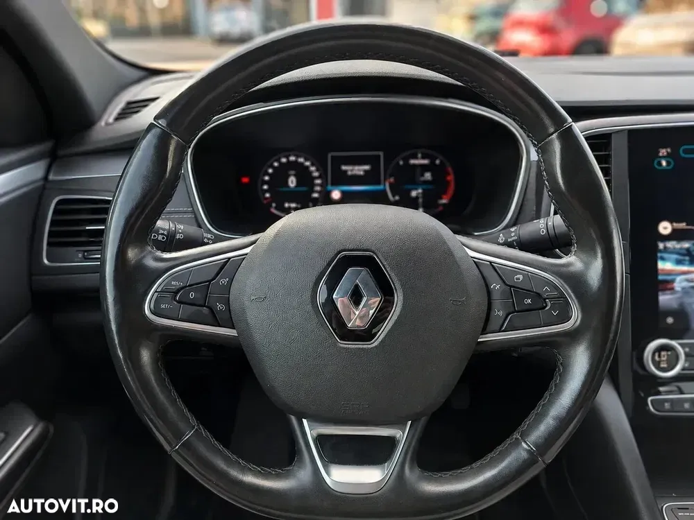 Renault Talisman — imagine 6
