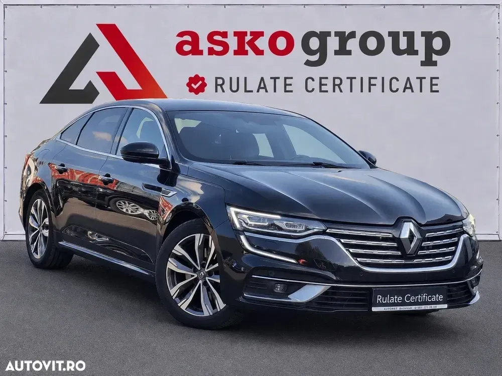Renault Talisman — imagine 4