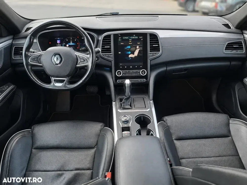 Renault Talisman — imagine 3