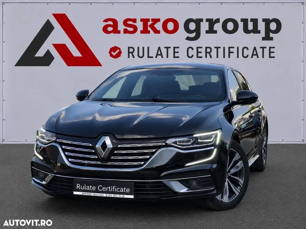 Renault Talisman — imagine 2