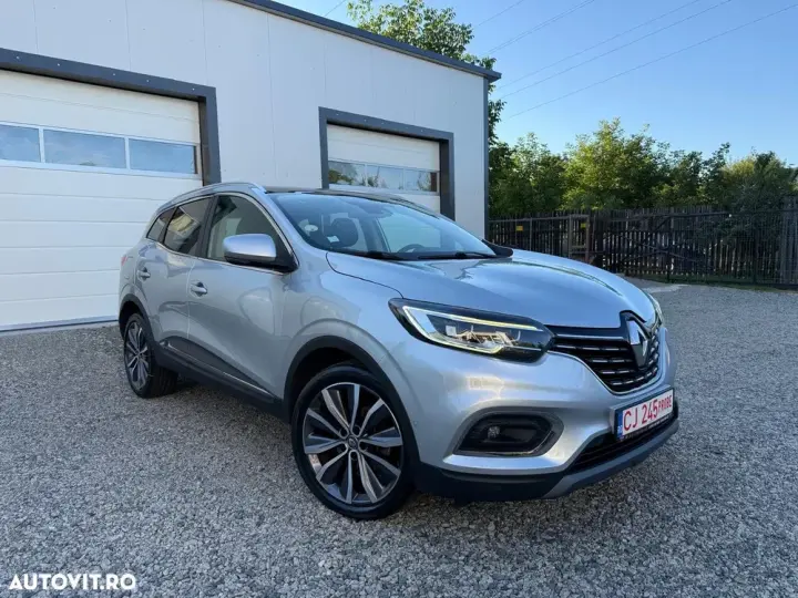 Renault Kadjar BLUE dCi EDC Zen