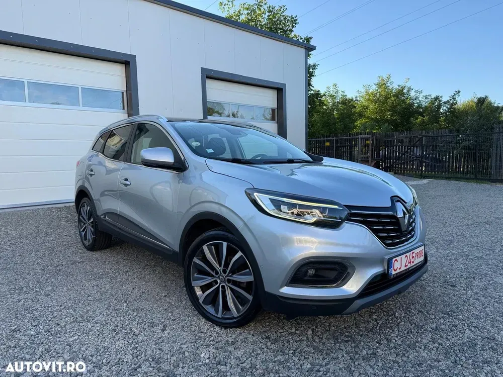 Renault Kadjar BLUE dCi EDC Zen — imagine 2