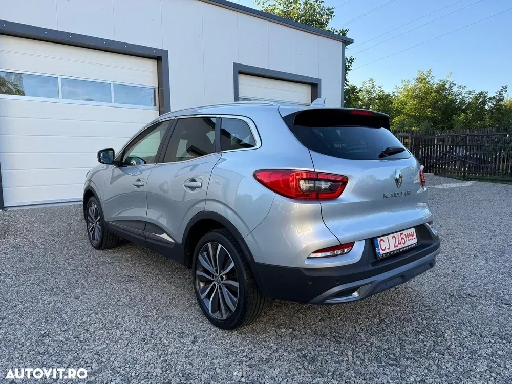 Renault Kadjar BLUE dCi EDC Zen — imagine 3