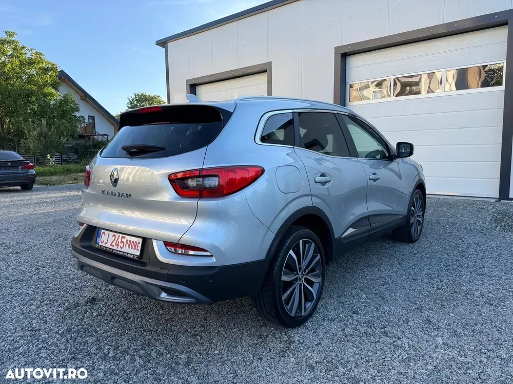 Renault Kadjar BLUE dCi EDC Zen — imagine 4