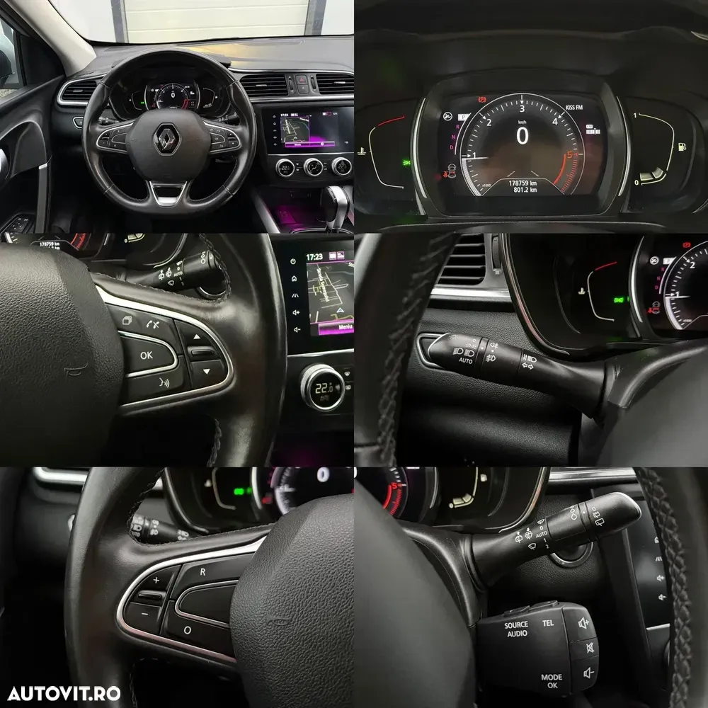 Renault Kadjar BLUE dCi EDC Zen — imagine 6