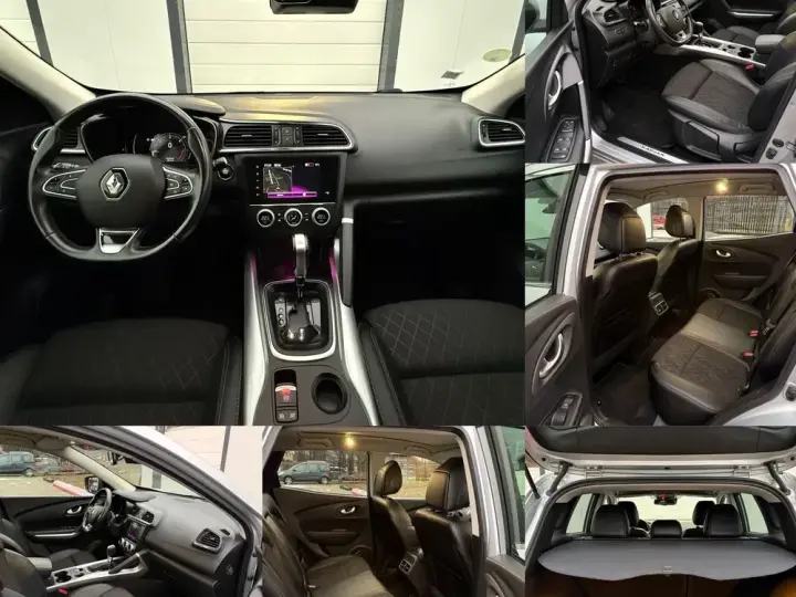 Renault Kadjar BLUE dCi EDC Zen