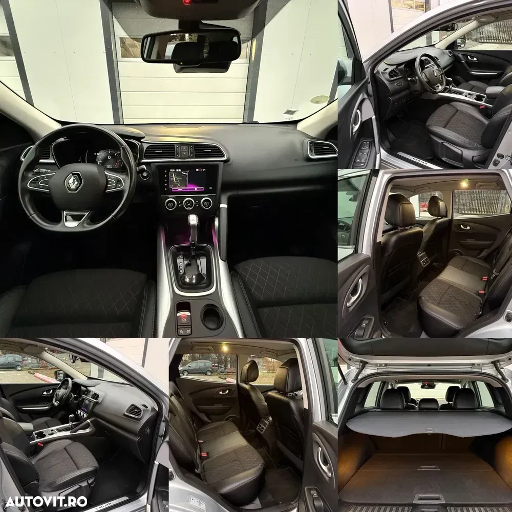 Renault Kadjar BLUE dCi EDC Zen — imagine 5