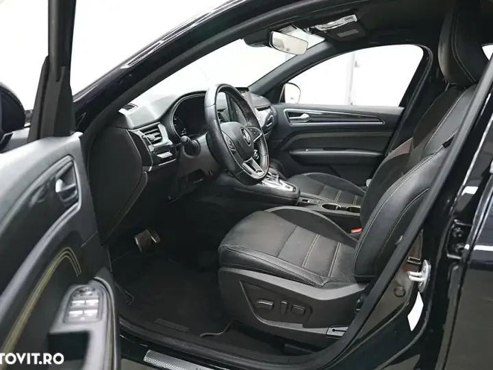 Renault Arkana E-TECH 145 E-Tech Engineered