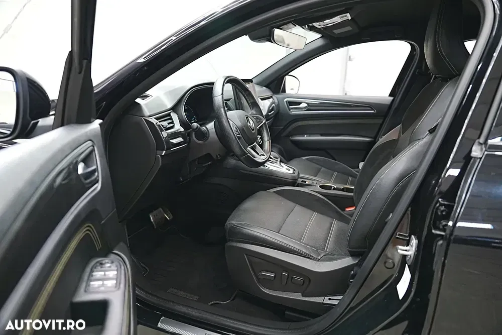 Renault Arkana E-TECH 145 E-Tech Engineered — imagine 6