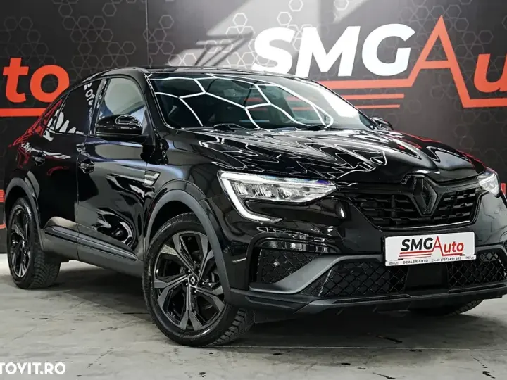 Renault Arkana E-TECH 145 E-Tech Engineered