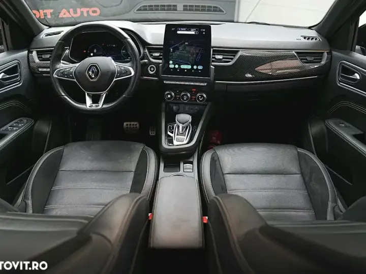 Renault Arkana E-TECH 145 E-Tech Engineered