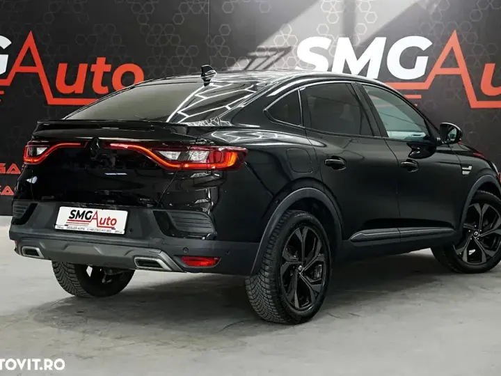 Renault Arkana E-TECH 145 E-Tech Engineered