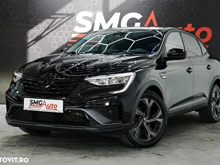 Renault Arkana E-TECH 145 E-Tech Engineered