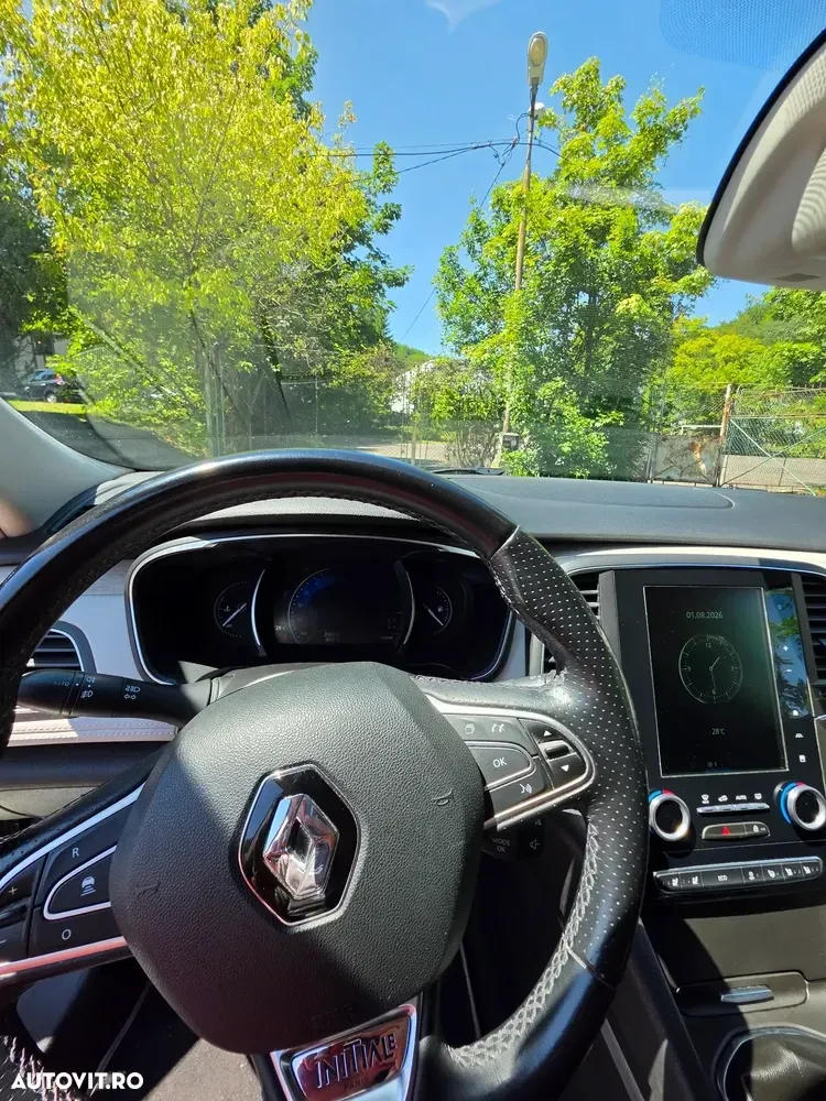 Renault Talisman ENERGY dCi 130 ELYSEE — imagine 6